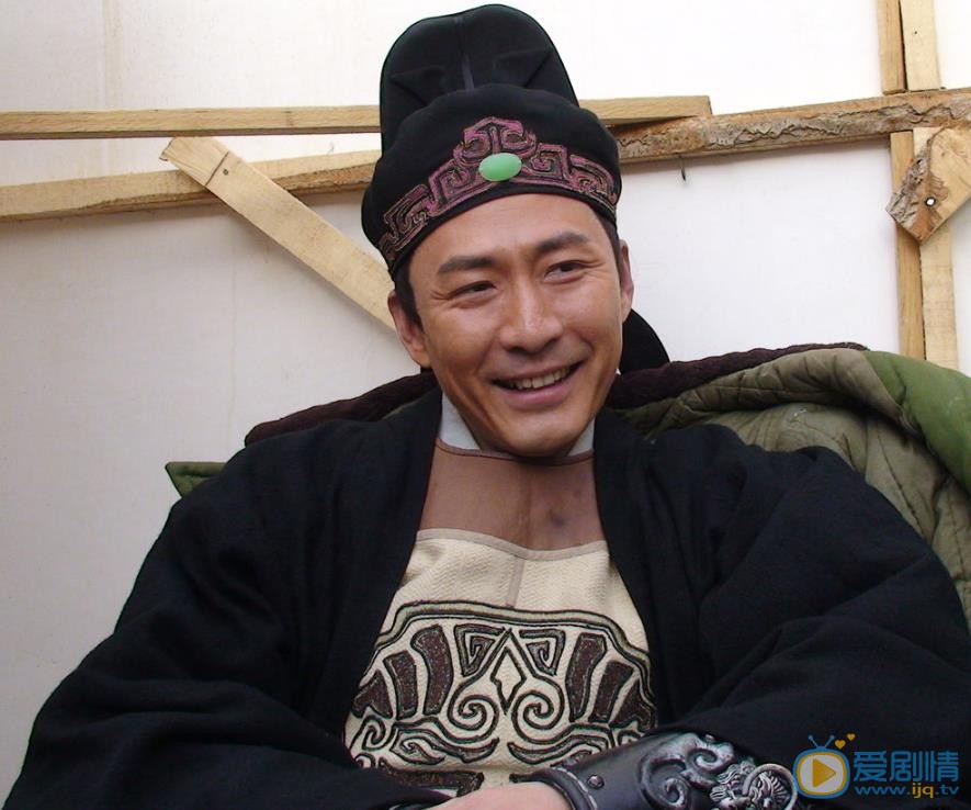 张子健片场照 张子健高清写真_张子健高清剧照