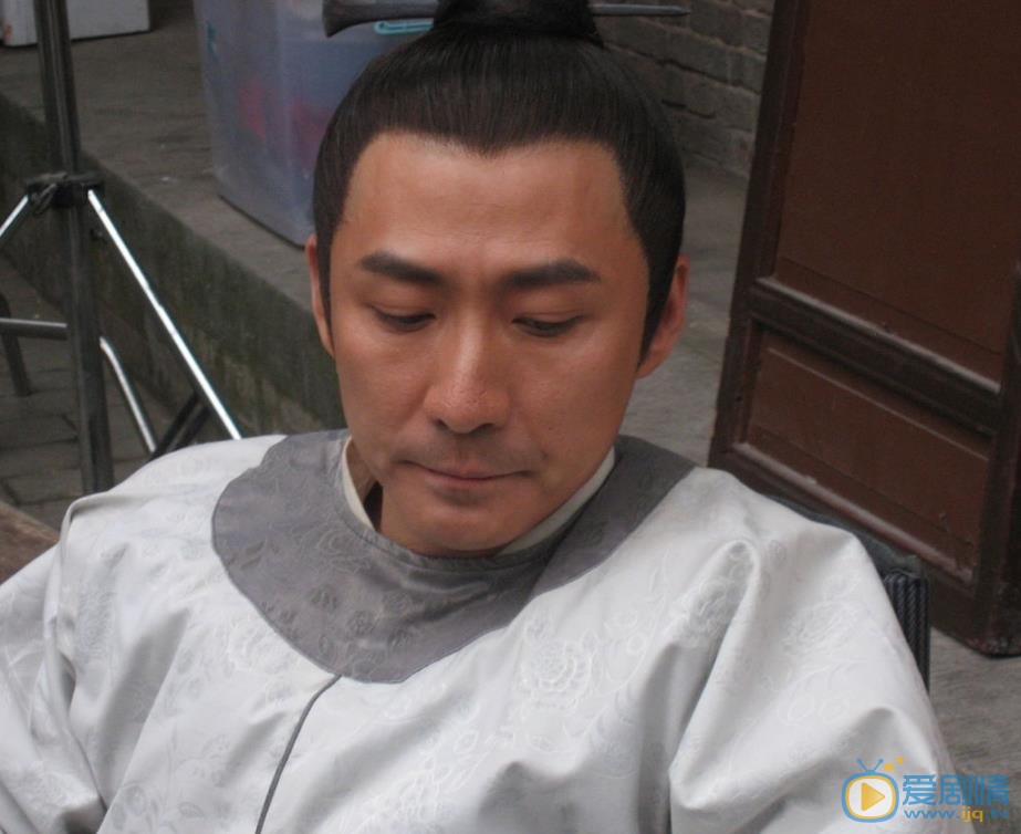 张子健片场照 张子健高清写真_张子健高清剧照