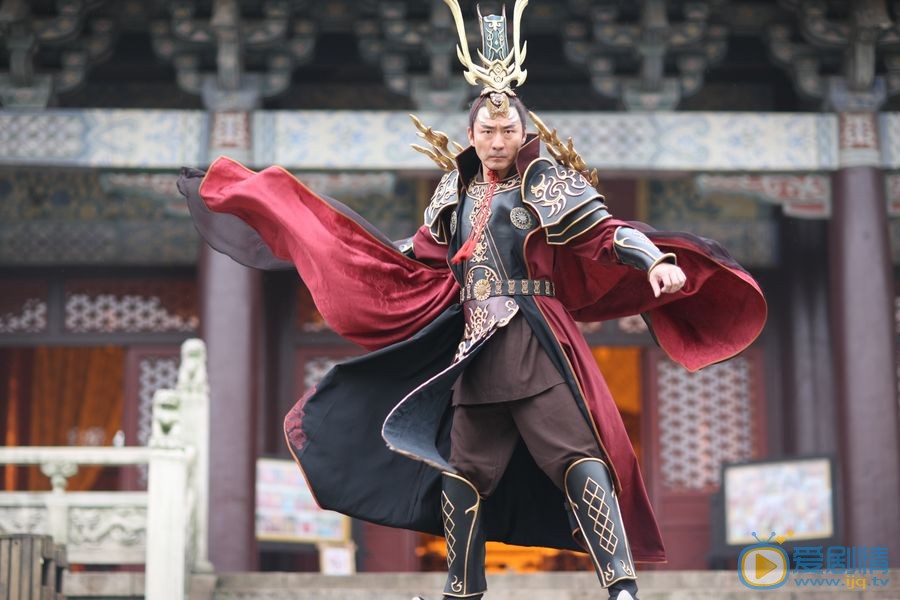 张子健《石敢当之雄峙天东》剧照 张子健高清写真_张子健高清剧照