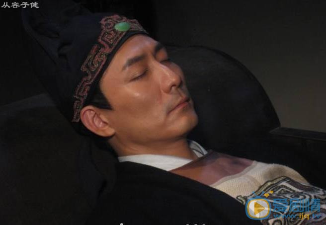 张子健《神探狄仁杰》剧照 张子健高清写真_张子健高清剧照