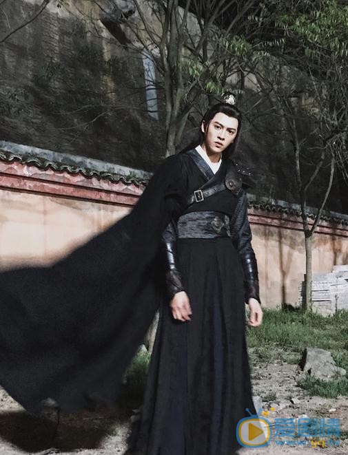 黄新皓片场照 黄新皓高清写真_黄新皓高清剧照