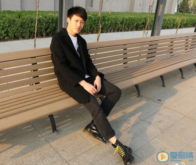 张何昊臻生活照 张何昊臻高清写真_张何昊臻高清剧照
