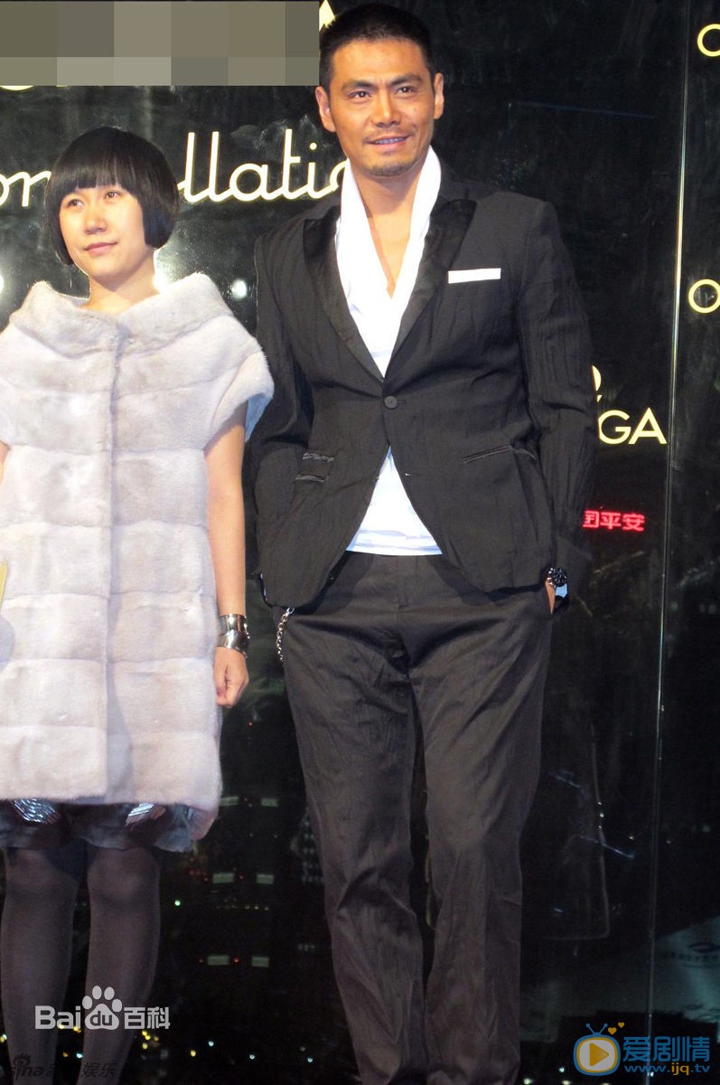 邵兵活动照 邵兵高清写真_邵兵高清剧照