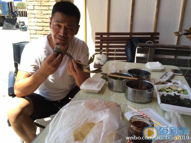 邵兵生活照 邵兵高清写真_邵兵高清剧照