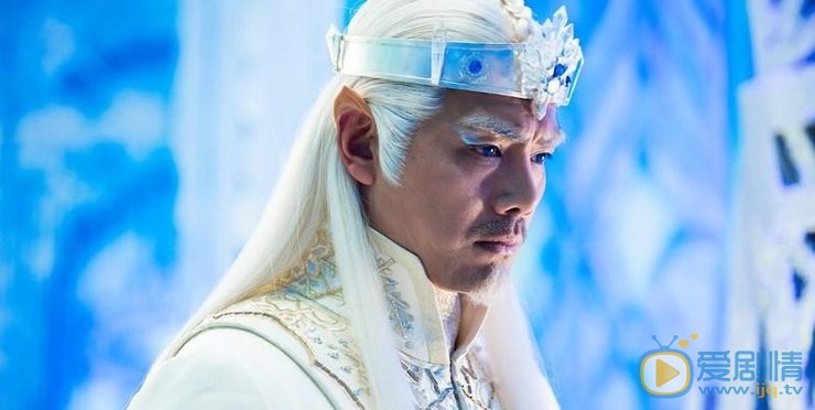 邵兵《幻城》剧照 邵兵高清写真_邵兵高清剧照