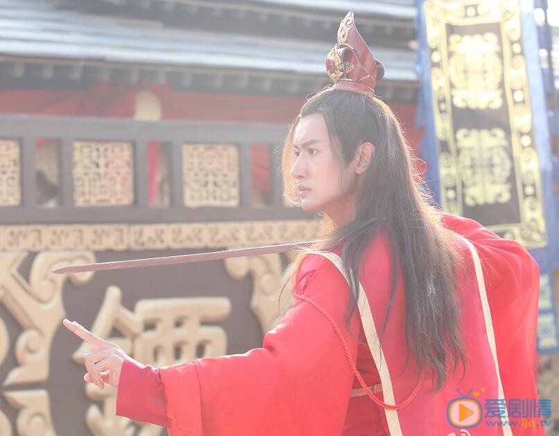 王超伟《新边城浪子》剧照 王超伟高清写真_王超伟高清剧照