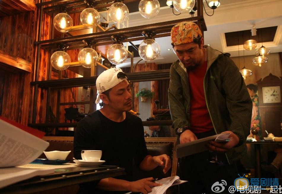 邵兵《一起长大》剧照 邵兵高清写真_邵兵高清剧照
