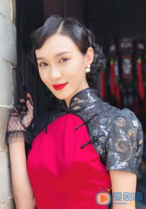 闫佳颖片场照 闫佳颖高清写真_闫佳颖高清剧照