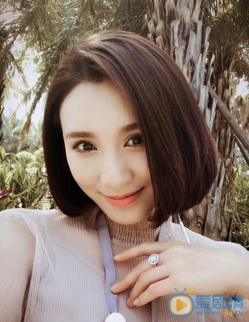 闫佳颖生活照 闫佳颖高清写真_闫佳颖高清剧照