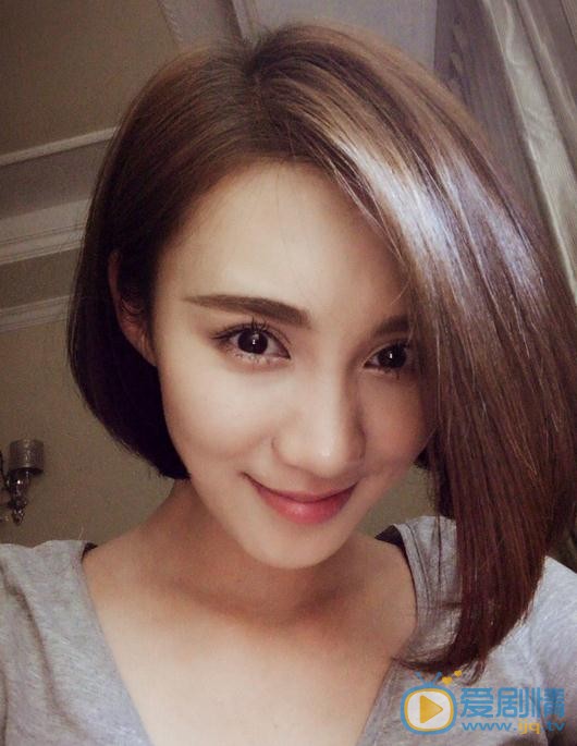 闫佳颖生活照 闫佳颖高清写真_闫佳颖高清剧照