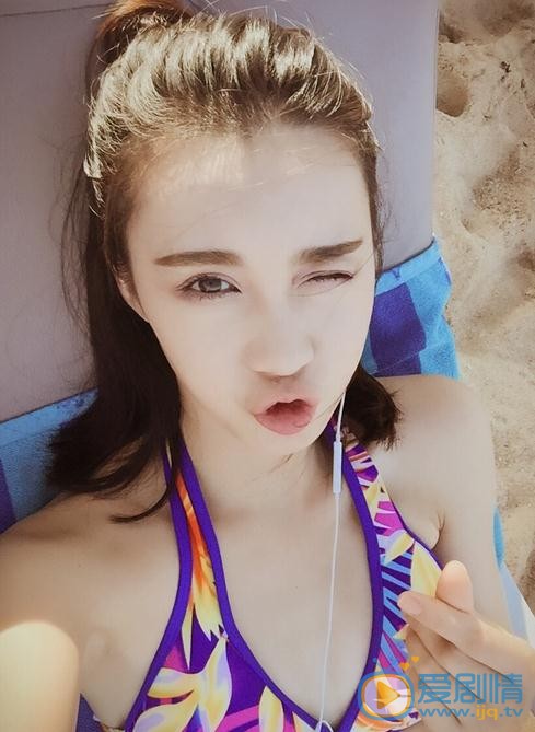 闫佳颖比基尼照 闫佳颖高清写真_闫佳颖高清剧照
