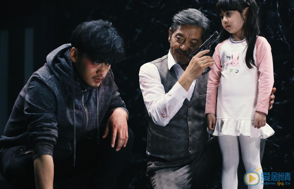 王泊文《无罪之城》剧照 王泊文高清写真_王泊文高清剧照