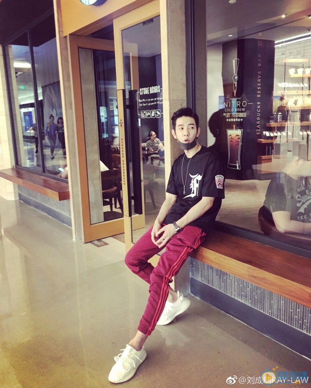 刘成瑞旅行大片 刘成瑞高清写真_刘成瑞高清剧照