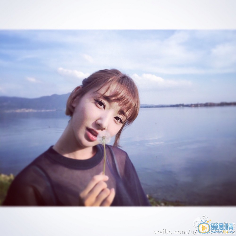 许芳铱海边写真 许芳铱高清写真_许芳铱高清剧照