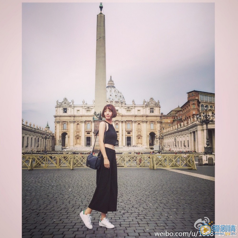 许芳铱旅行写真 许芳铱高清写真_许芳铱高清剧照
