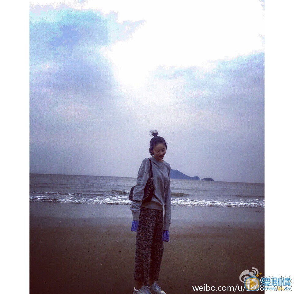 许芳铱旅行写真 许芳铱高清写真_许芳铱高清剧照