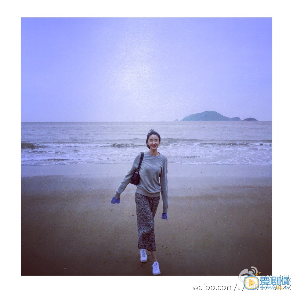 许芳铱旅行写真 许芳铱高清写真_许芳铱高清剧照