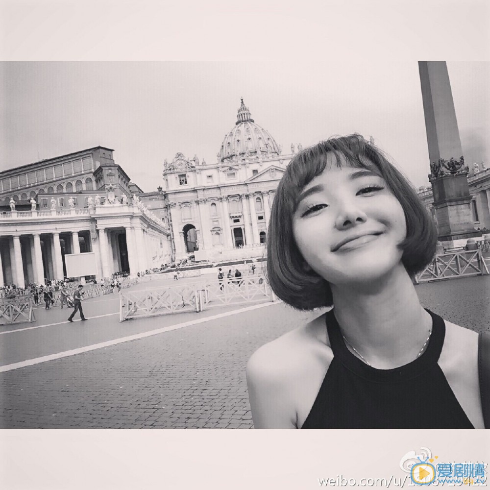 许芳铱街拍写真 许芳铱高清写真_许芳铱高清剧照