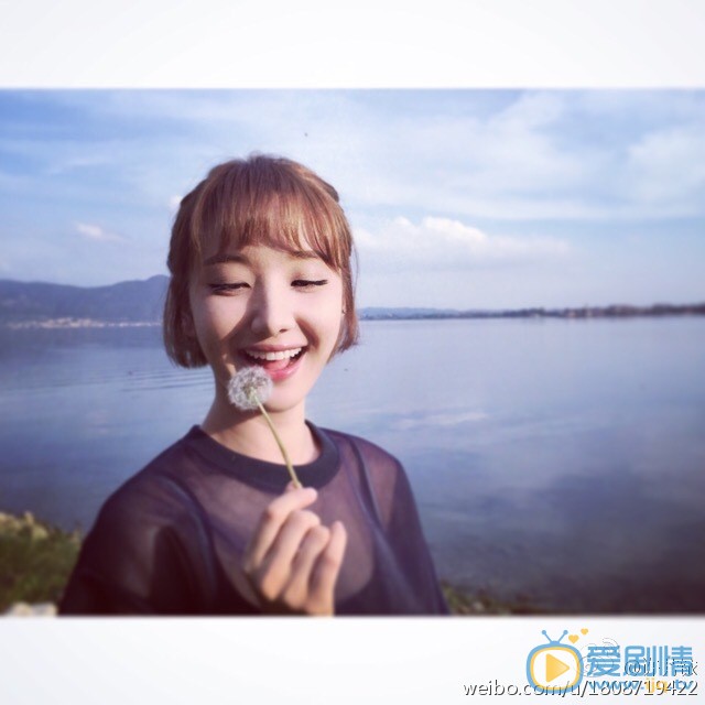 许芳铱街拍写真 许芳铱高清写真_许芳铱高清剧照