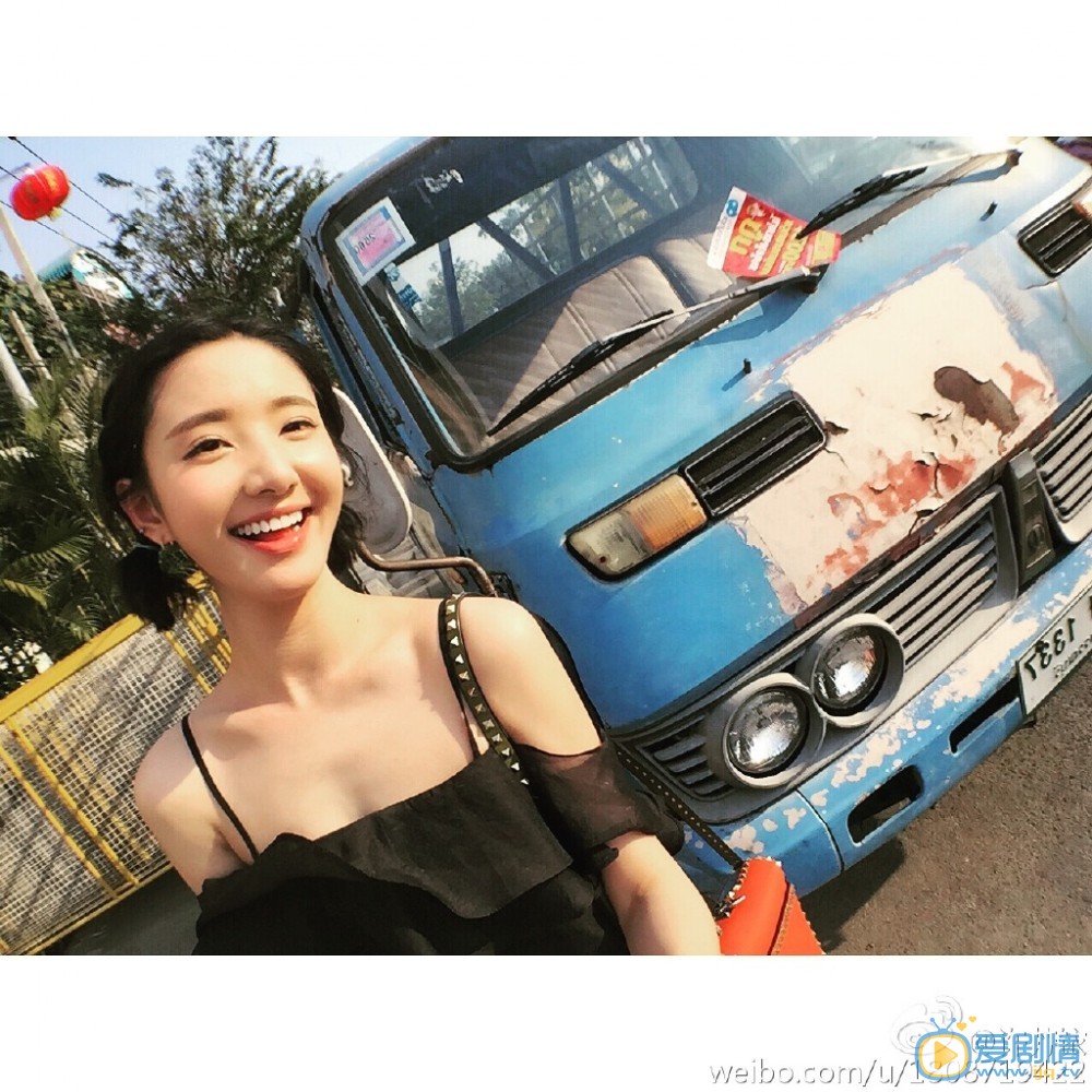 许芳铱街拍写真 许芳铱高清写真_许芳铱高清剧照