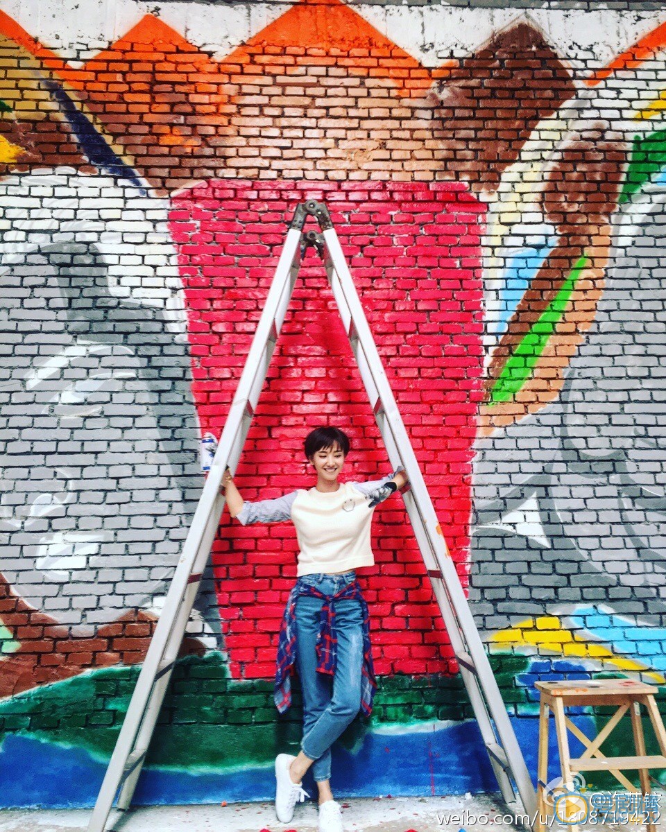 许芳铱生活照 许芳铱高清写真_许芳铱高清剧照