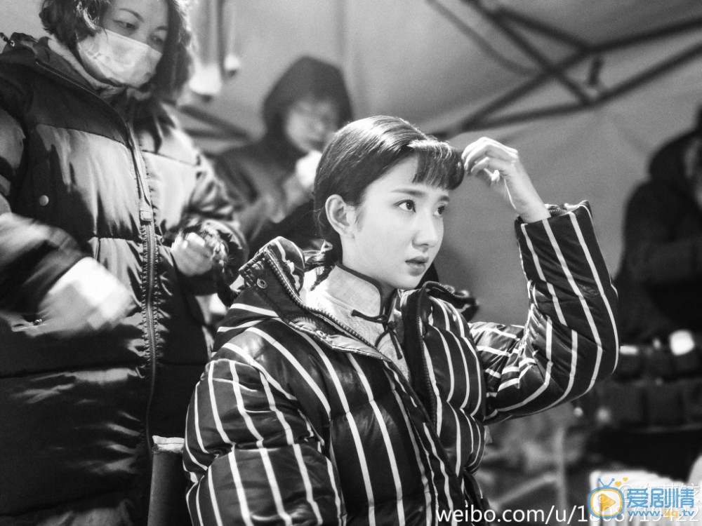 许芳铱片场照 许芳铱高清写真_许芳铱高清剧照