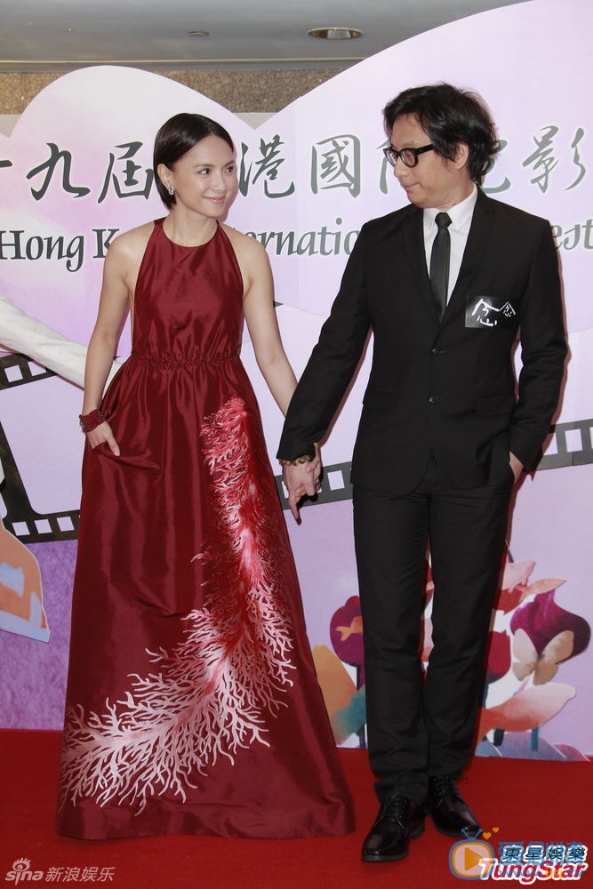李心洁活动照 李心洁高清写真_李心洁高清剧照