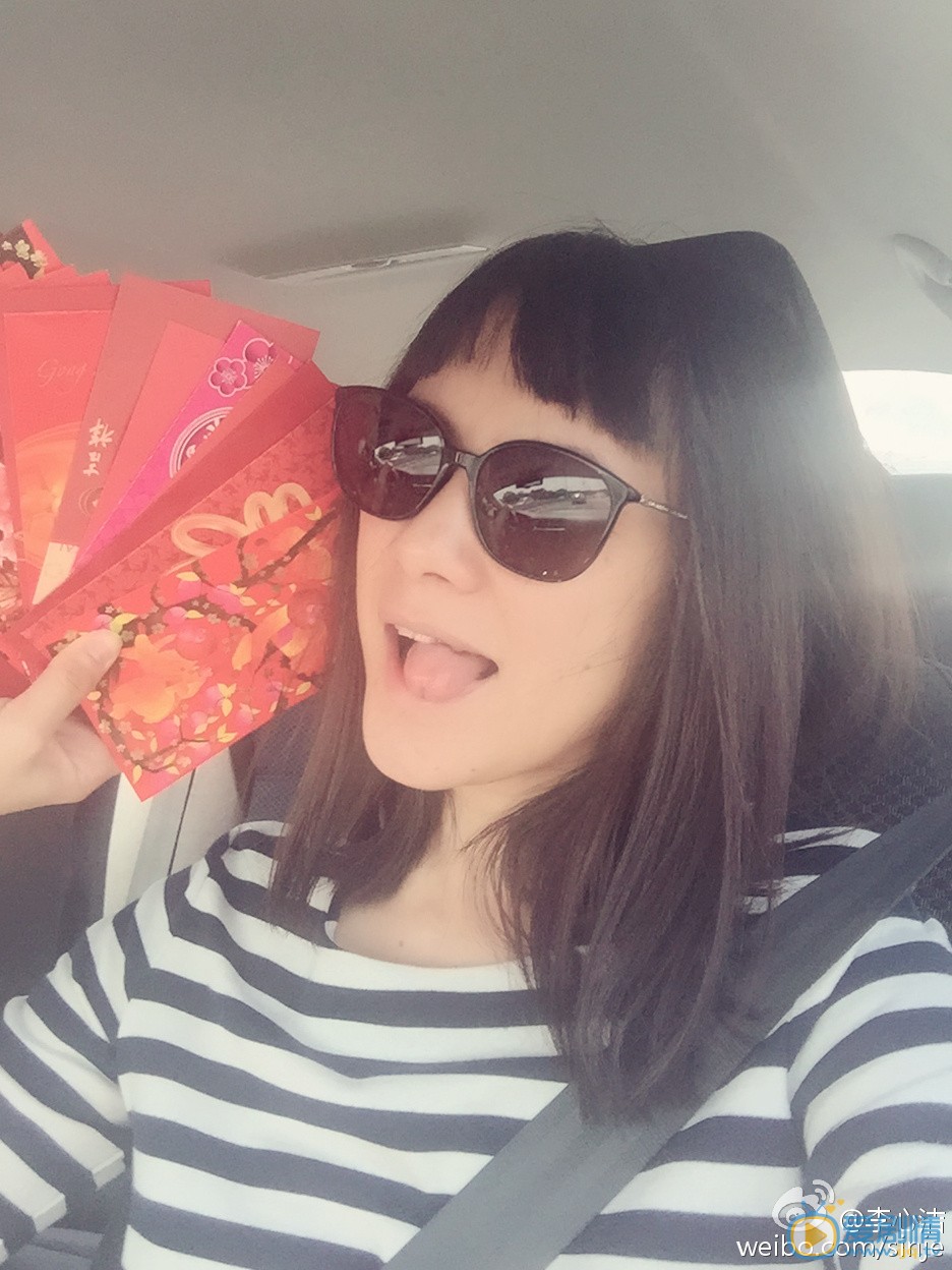 李心洁素颜生活照 李心洁高清写真_李心洁高清剧照