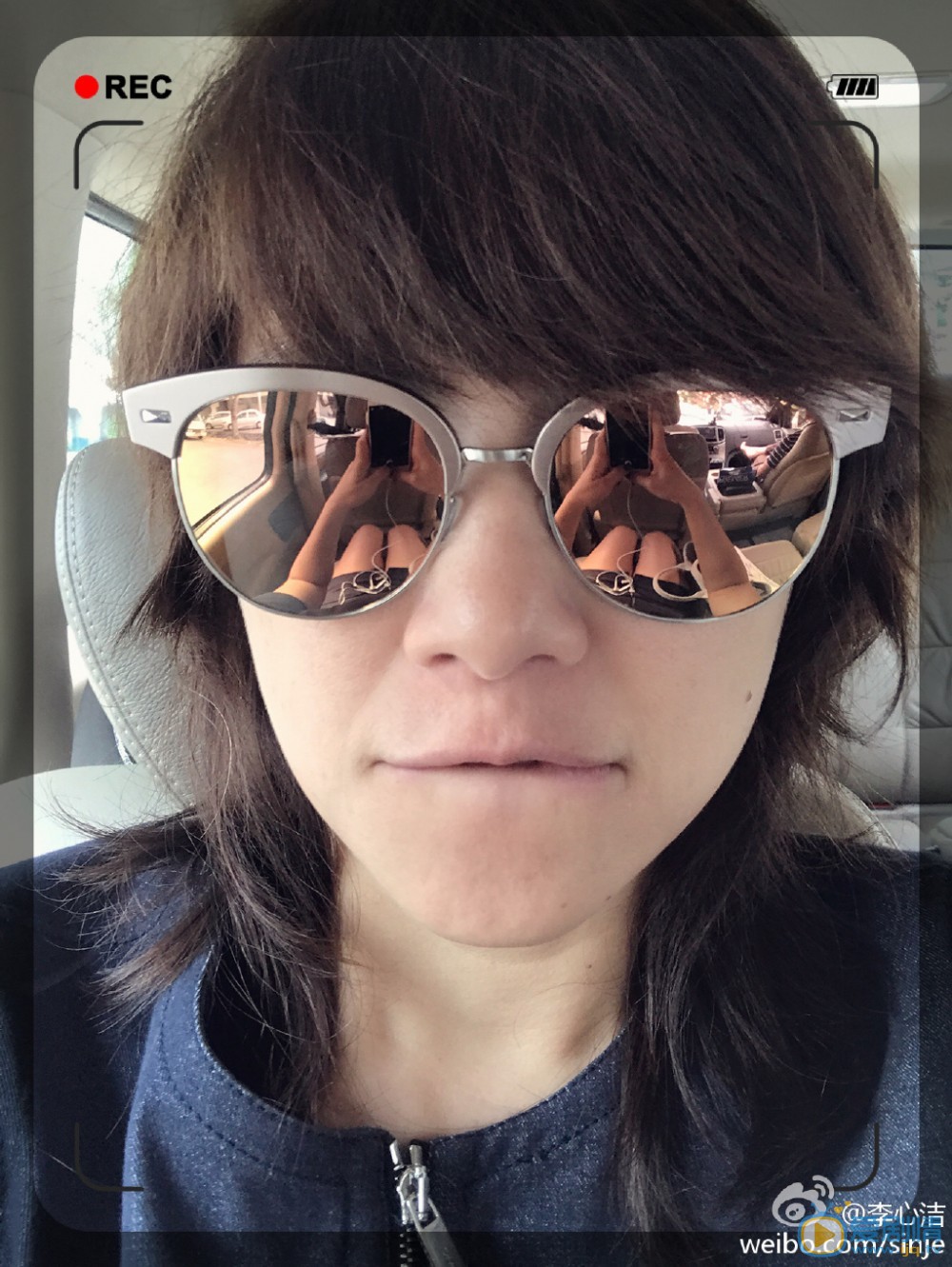 李心洁素颜生活照 李心洁高清写真_李心洁高清剧照