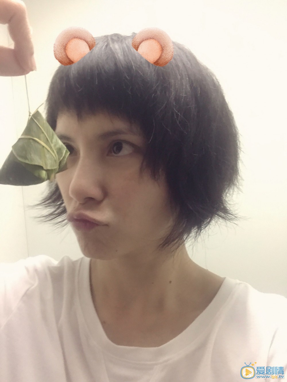 李心洁素颜生活照 李心洁高清写真_李心洁高清剧照