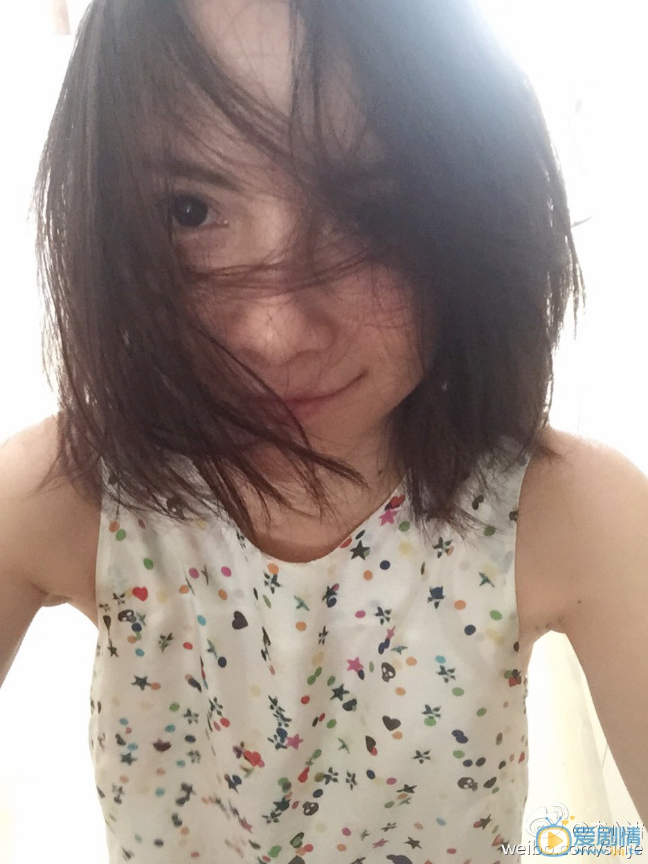 李心洁素颜生活照 李心洁高清写真_李心洁高清剧照