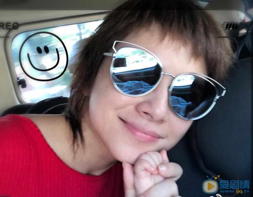 李心洁素颜生活照 李心洁高清写真_李心洁高清剧照