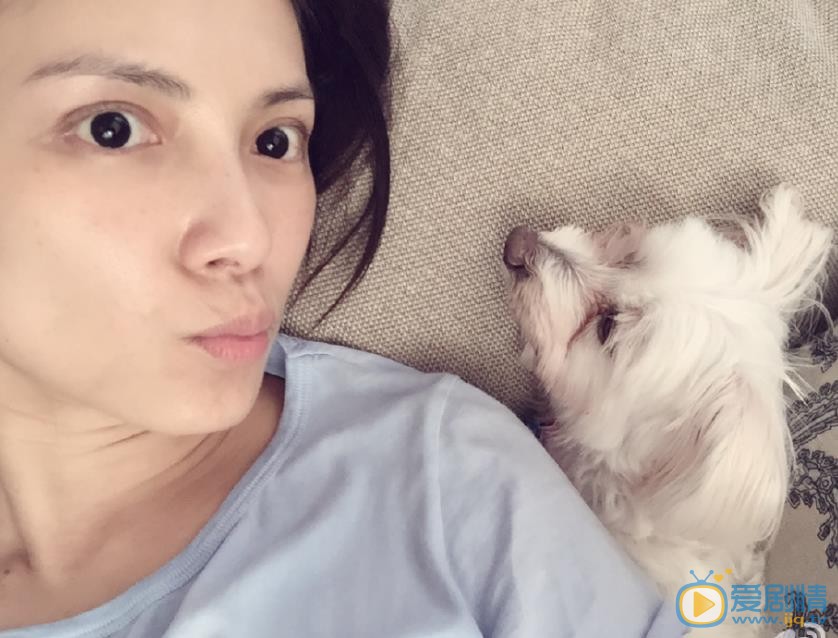 李心洁素颜生活照 李心洁高清写真_李心洁高清剧照