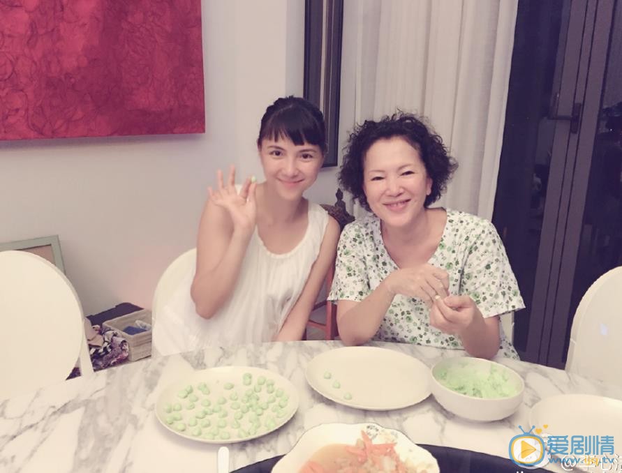 李心洁素颜生活照 李心洁高清写真_李心洁高清剧照