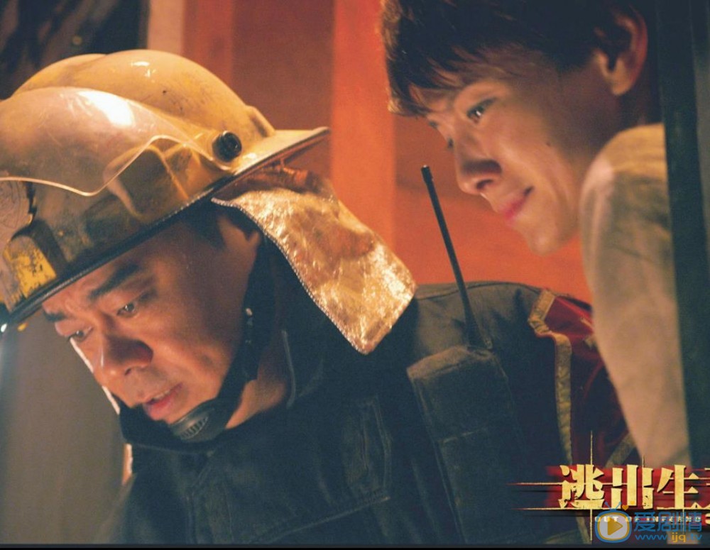 李心洁《逃出生天》剧照 李心洁高清写真_李心洁高清剧照