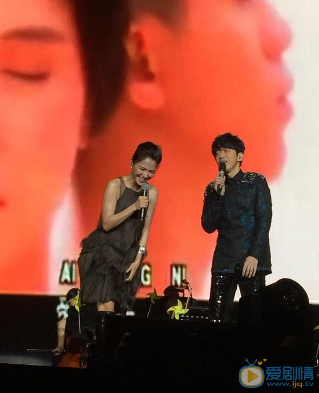 李心洁表演节目照 李心洁高清写真_李心洁高清剧照