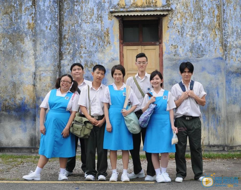 李心洁《初恋红豆冰》剧照 李心洁高清写真_李心洁高清剧照