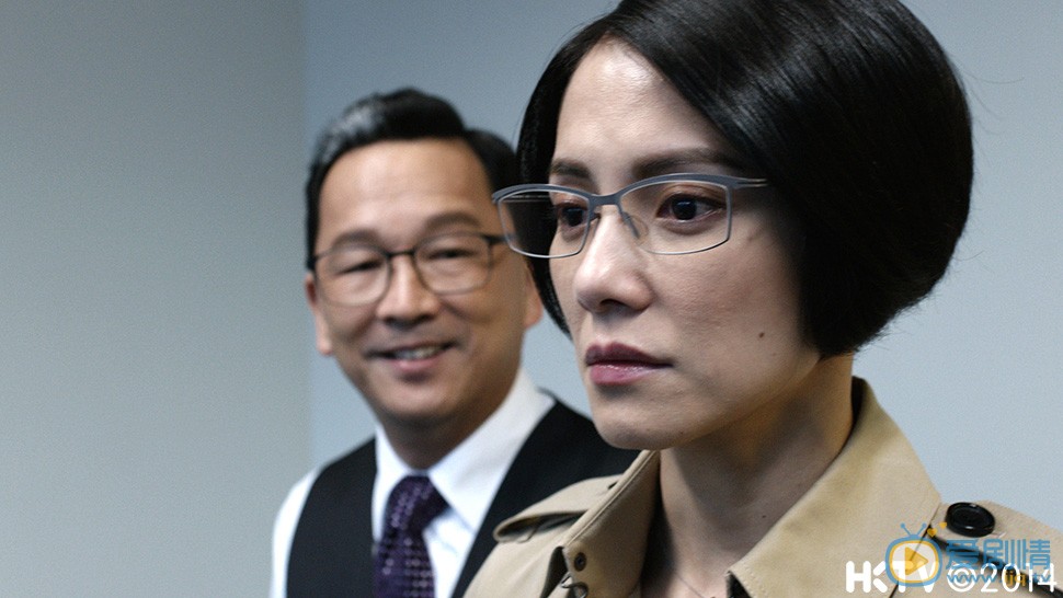 李心洁《选战》剧照 李心洁高清写真_李心洁高清剧照