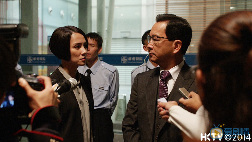 李心洁《选战》剧照 李心洁高清写真_李心洁高清剧照