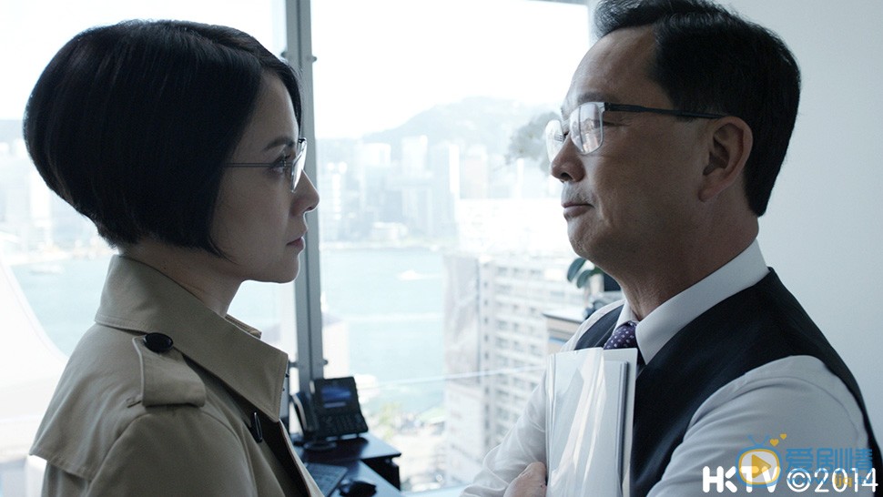 李心洁《选战》剧照 李心洁高清写真_李心洁高清剧照