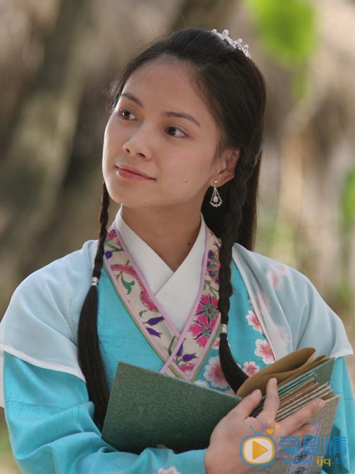 李心洁《大人物》剧照 李心洁高清写真_李心洁高清剧照