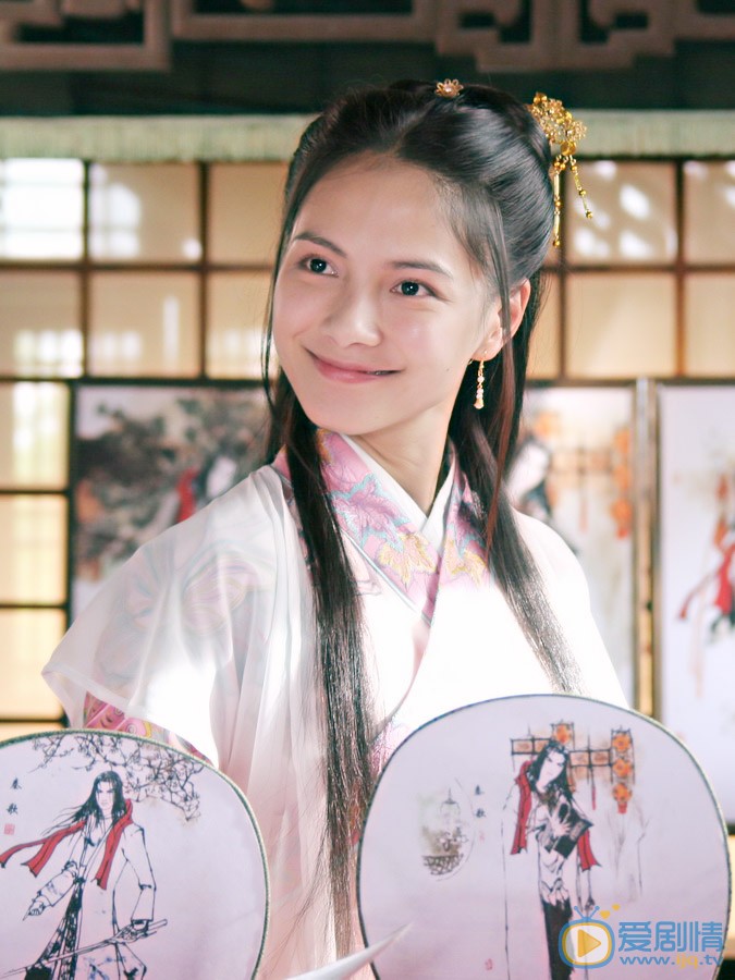 李心洁《大人物》剧照 李心洁高清写真_李心洁高清剧照