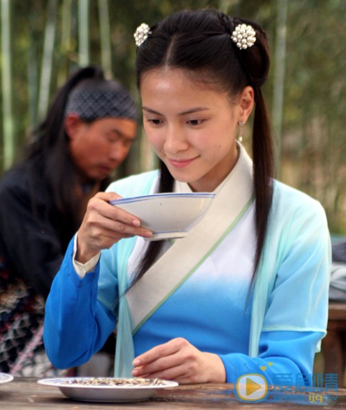 李心洁《大人物》剧照 李心洁高清写真_李心洁高清剧照