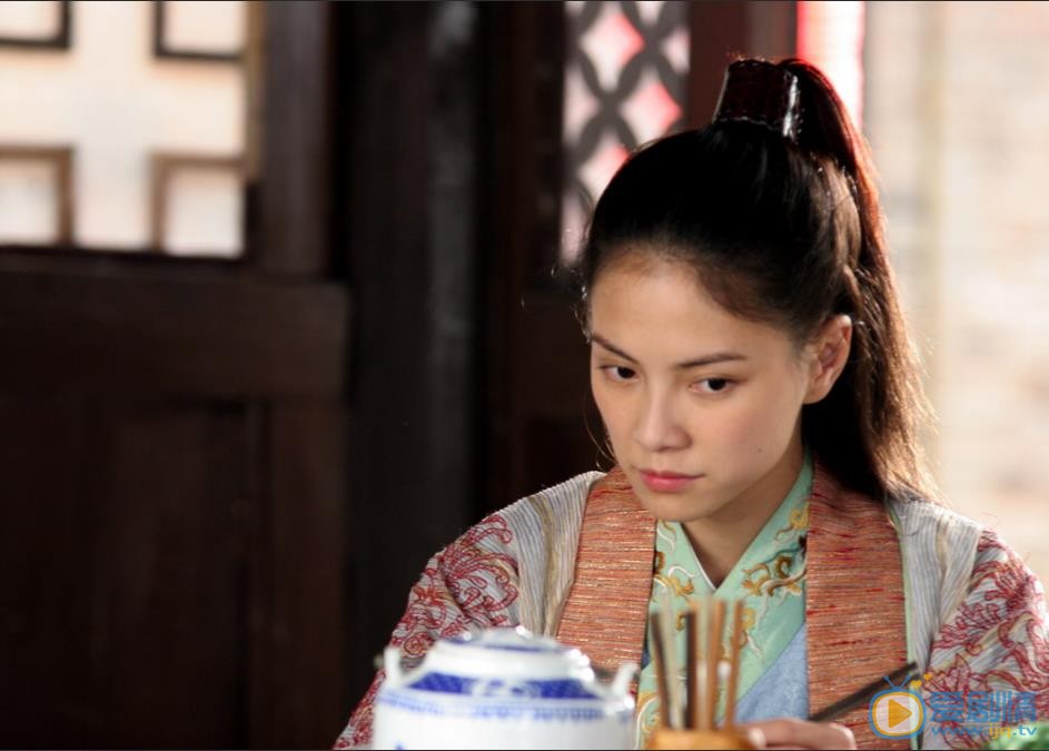 李心洁《大人物》剧照 李心洁高清写真_李心洁高清剧照