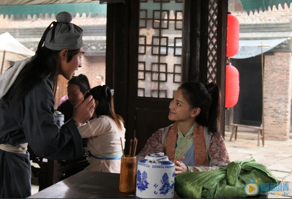 李心洁《大人物》剧照 李心洁高清写真_李心洁高清剧照