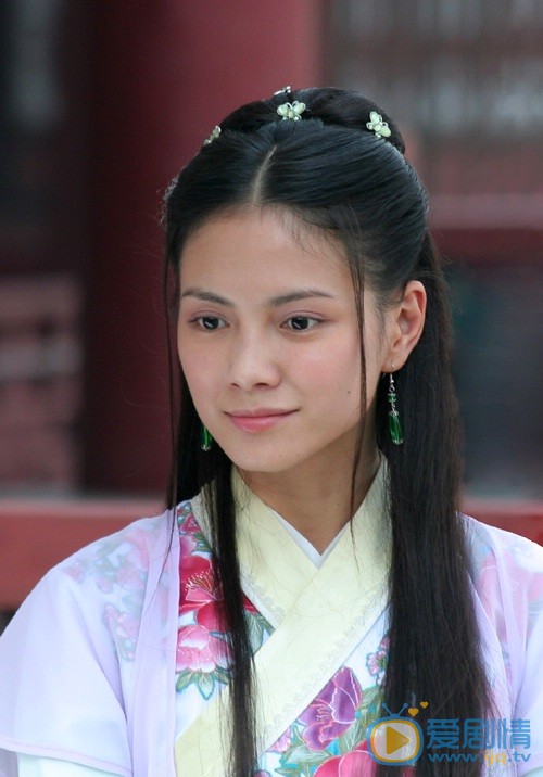 李心洁《大人物》剧照 李心洁高清写真_李心洁高清剧照