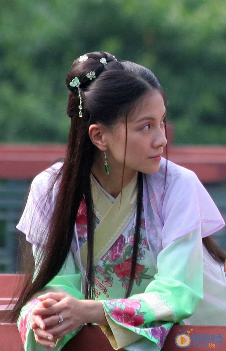 李心洁《大人物》剧照 李心洁高清写真_李心洁高清剧照