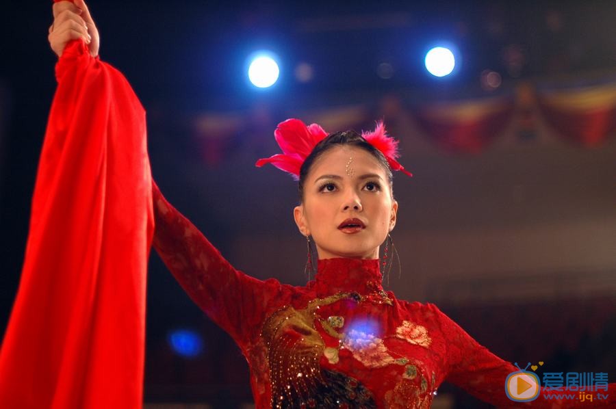 李心洁《米尼》剧照 李心洁高清写真_李心洁高清剧照