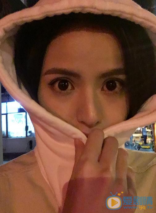 黄日莹生活照 黄日莹高清写真_黄日莹高清剧照