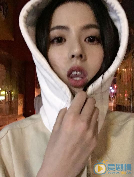 黄日莹生活照 黄日莹高清写真_黄日莹高清剧照